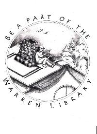 Warren Public Library Logo